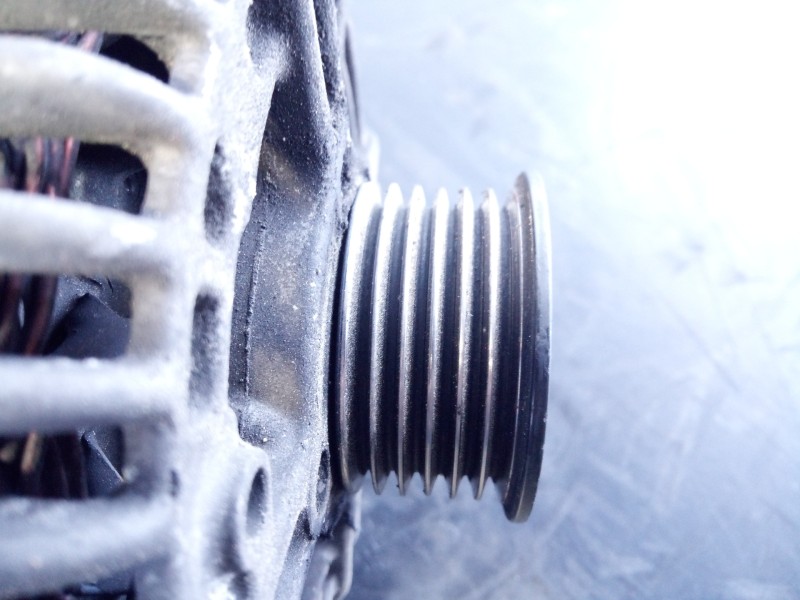 Recambio de alternador para bmw mini cabrio (r52) one referencia OEM IAM 755922301 0124325158 P3-A5-27-3