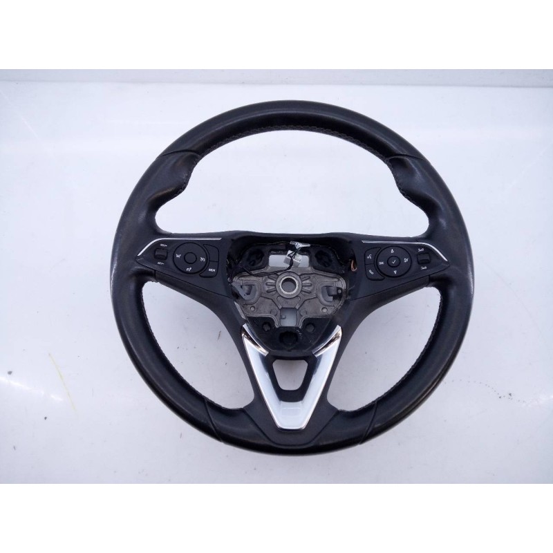 Recambio de volante para opel crossland x excellence referencia OEM IAM 39097355 34206802E E2-B6-29-2
