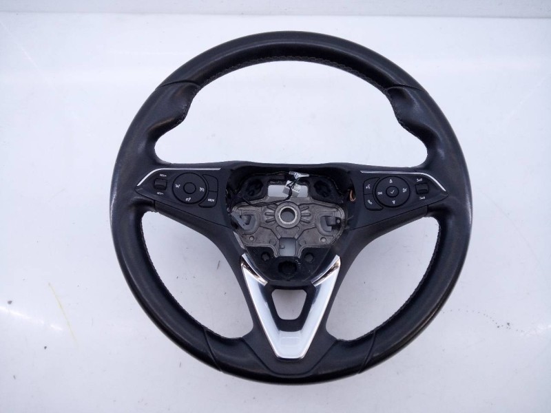 Recambio de volante para opel crossland x excellence referencia OEM IAM 39097355 34206802E E2-B6-29-2