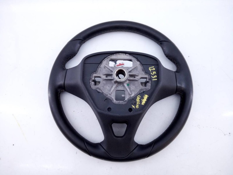 Recambio de volante para opel crossland x excellence referencia OEM IAM 39097355 34206802E E2-B6-29-2