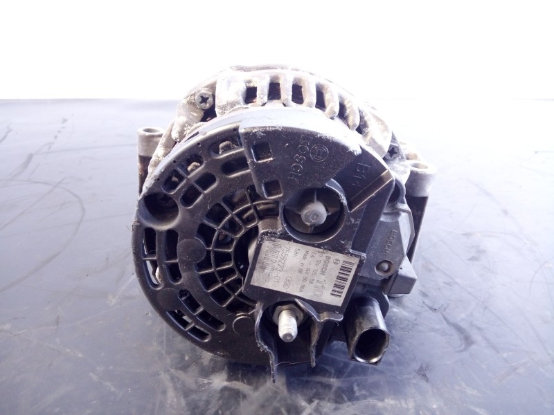 Recambio de alternador para bmw mini cabrio (r52) one referencia OEM IAM 755922301 0124325158 P3-A5-27-3