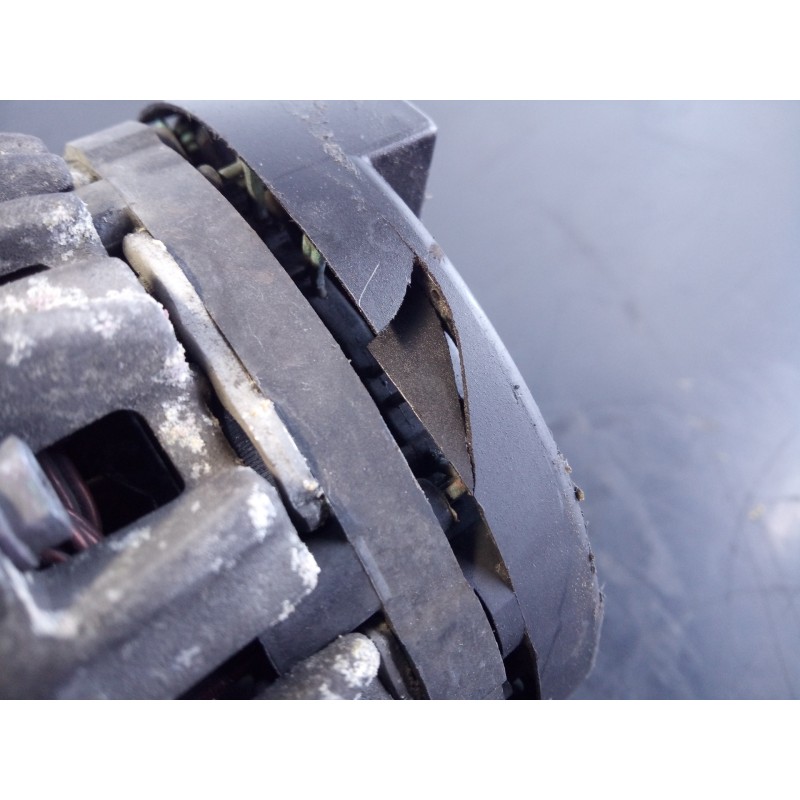 Recambio de alternador para bmw mini cabrio (r52) one referencia OEM IAM 755922301 0124325158 P3-A5-27-3