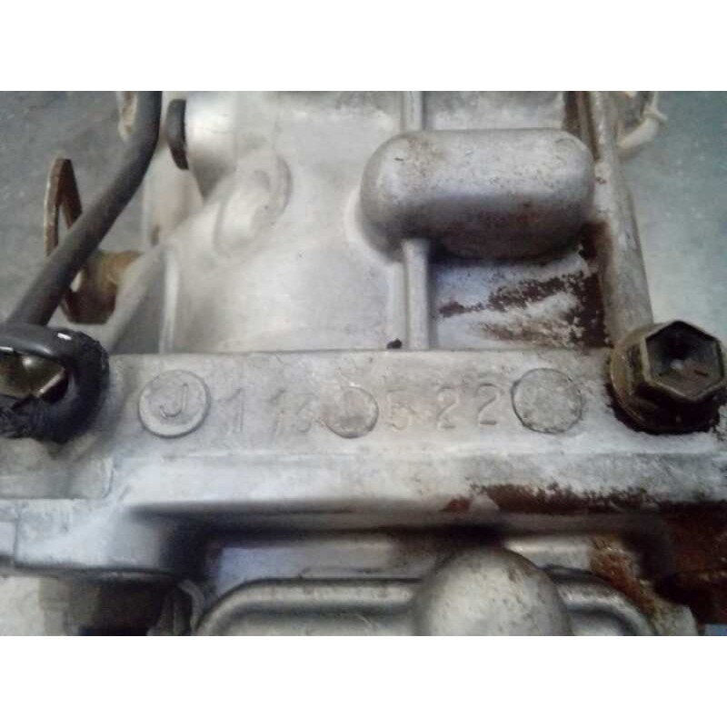Recambio de caja cambios para suzuki jimny sn (fj) techo metálico referencia OEM IAM J113522  M1-B3-97
