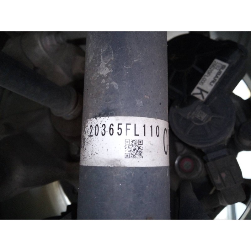 Recambio de amortiguador trasero derecho para subaru xv (g5) sport referencia OEM IAM 20365FL110  