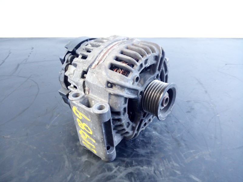 Recambio de alternador para bmw mini cabrio (r52) one referencia OEM IAM 755922301 0124325158 P3-A5-27-3