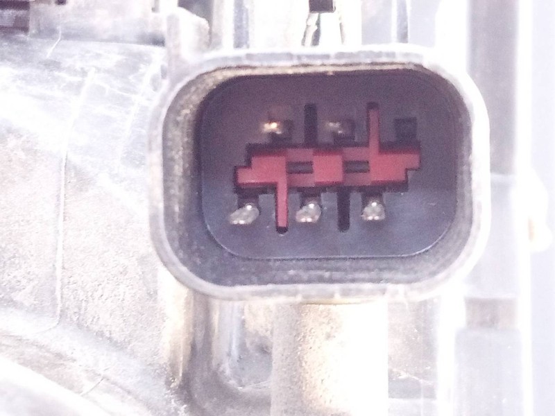 Recambio de piloto trasero izquierdo para jaguar xf 3.0 v6 luxury referencia OEM IAM 2VP23804703  E2-B3-39-1