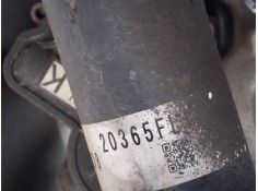 Recambio de amortiguador trasero izquierdo para subaru xv (g5) sport referencia OEM IAM 20365FL   2