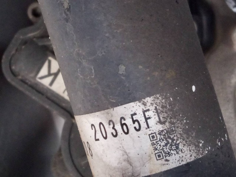 Recambio de amortiguador trasero izquierdo para subaru xv (g5) sport referencia OEM IAM 20365FL  