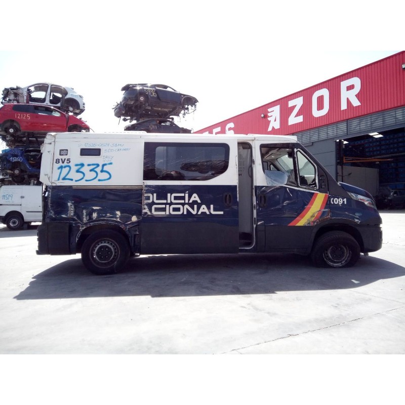 iveco daily ka del año 2015