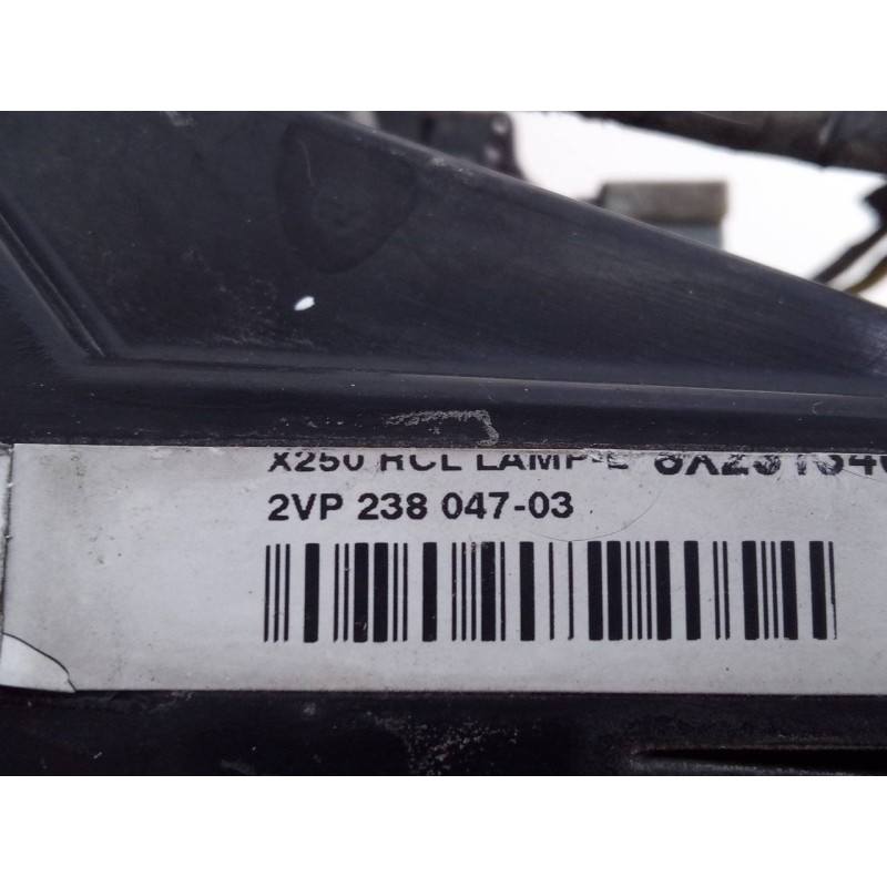 Recambio de piloto trasero izquierdo para jaguar xf 3.0 v6 luxury referencia OEM IAM 2VP23804703  E2-B3-39-1