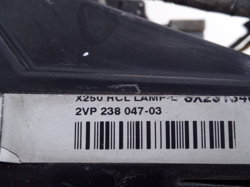 Recambio de piloto trasero izquierdo para jaguar xf 3.0 v6 luxury referencia OEM IAM 2VP23804703  E2-B3-39-1