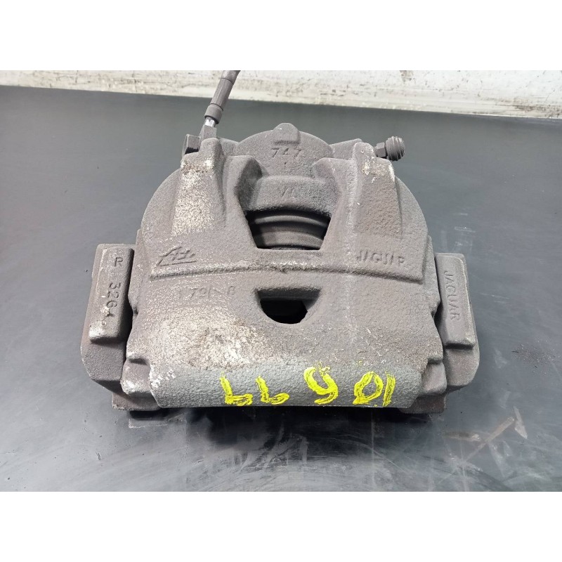 Recambio de pinza freno delantera derecha para jaguar xf 3.0 v6 luxury referencia OEM IAM   P1-B5-32