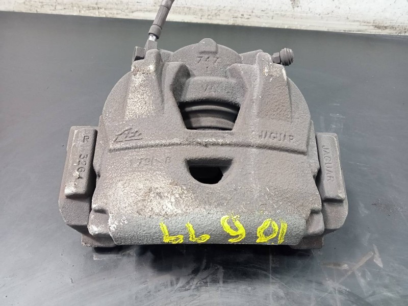 Recambio de pinza freno delantera derecha para jaguar xf 3.0 v6 luxury referencia OEM IAM   P1-B5-32