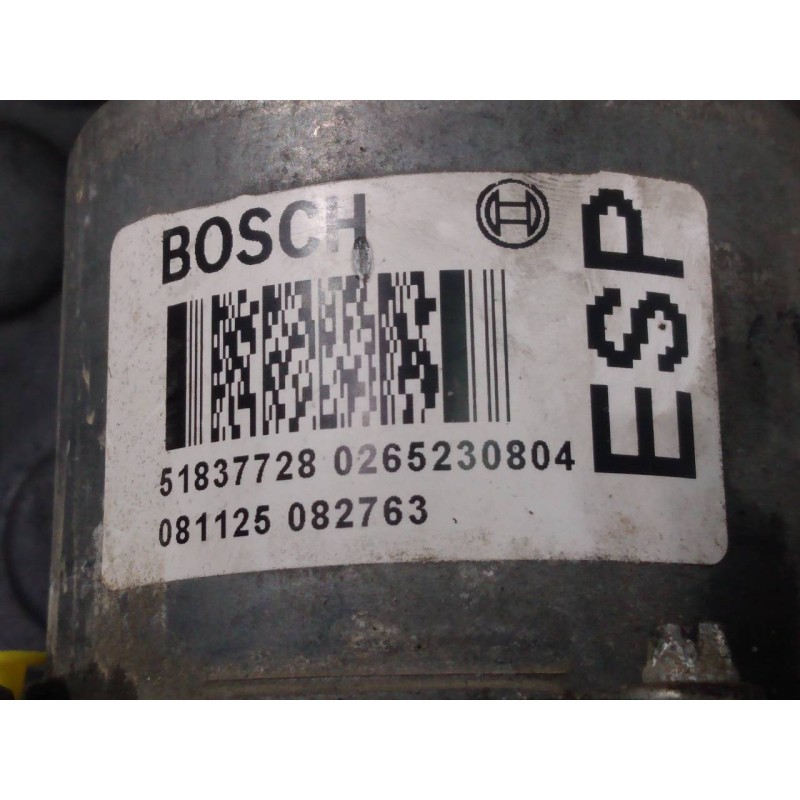 Recambio de abs para alfa romeo mito (145) distinctive referencia OEM IAM 51837728 0265230804 P3-A8-7-3