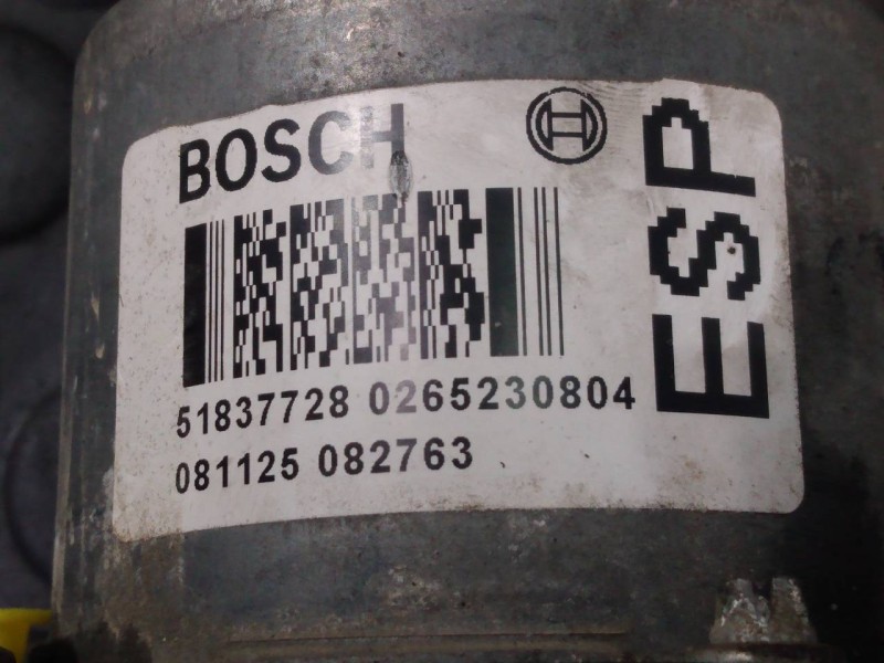 Recambio de abs para alfa romeo mito (145) distinctive referencia OEM IAM 51837728 0265230804 P3-A8-7-3