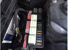 CAJA RELES / FUSIBLES 