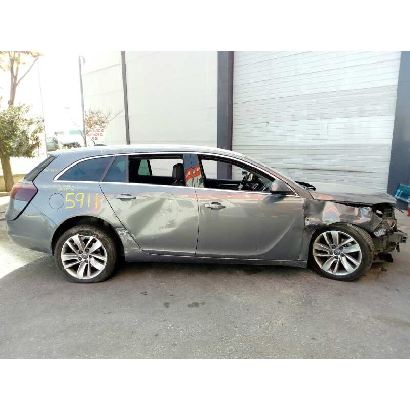 opel insignia sports tourer del año 2016