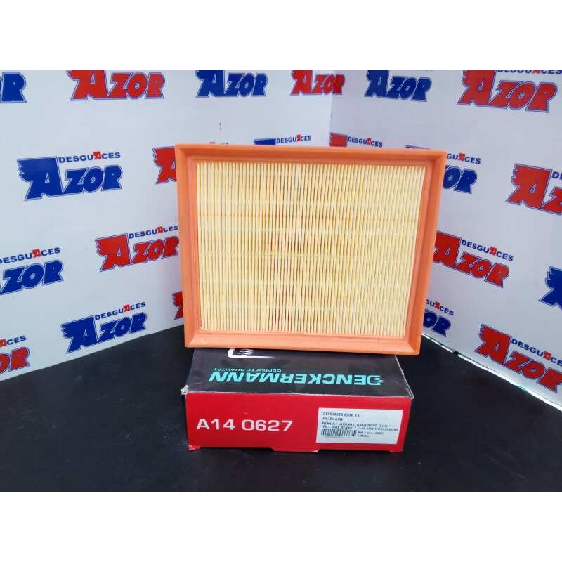 Recambio de filtro aire para renault laguna ii grandtour (kg0) referencia OEM IAM A140627 FILT. AIRE RENAULT CLIO SPORT RS/ LAGU