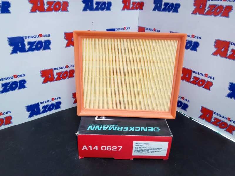 Recambio de filtro aire para renault laguna ii grandtour (kg0) referencia OEM IAM A140627 FILT. AIRE RENAULT CLIO SPORT RS/ LAGU