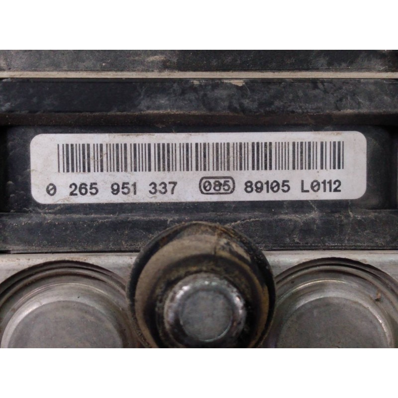 Recambio de abs para alfa romeo mito (145) distinctive referencia OEM IAM 51837728 0265230804 P3-A8-7-3