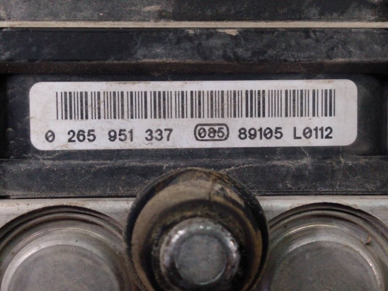 Recambio de abs para alfa romeo mito (145) distinctive referencia OEM IAM 51837728 0265230804 P3-A8-7-3