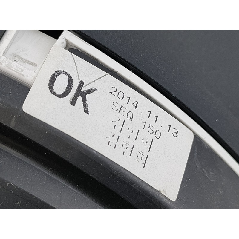 Recambio de cuadro instrumentos para hyundai ix35 style 2wd referencia OEM IAM 940092Y760  E3-A3-41-2