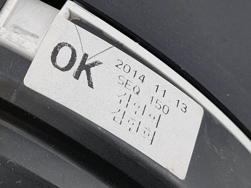 Recambio de cuadro instrumentos para hyundai ix35 style 2wd referencia OEM IAM 940092Y760  E3-A3-41-2