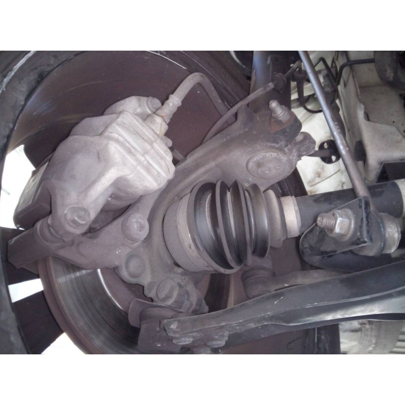 Recambio de mangueta delantera derecha para citroën c3 live referencia OEM IAM   