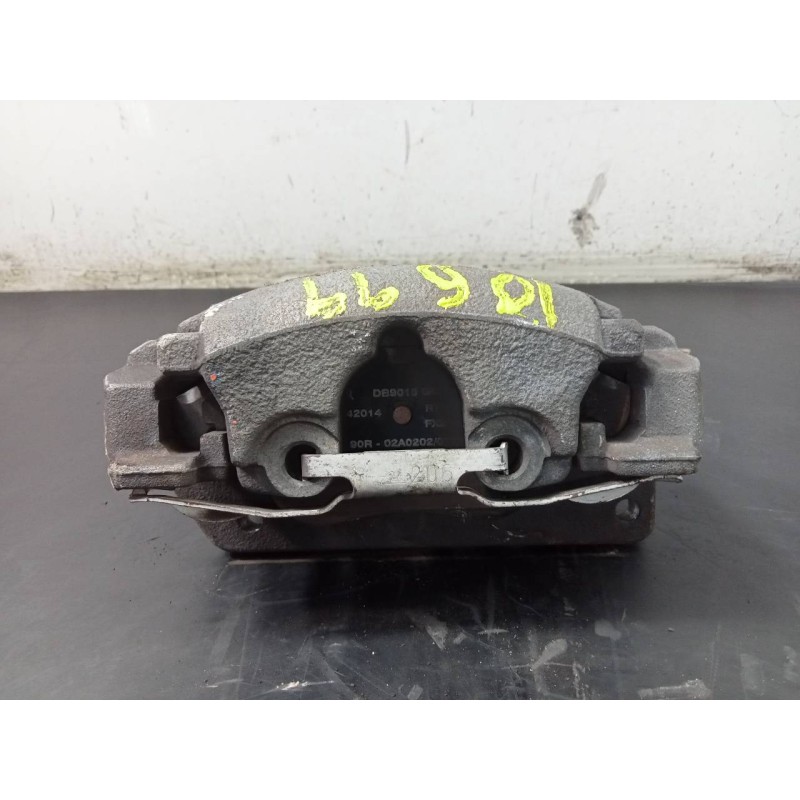 Recambio de pinza freno delantera derecha para jaguar xf 3.0 v6 luxury referencia OEM IAM   P1-B5-32