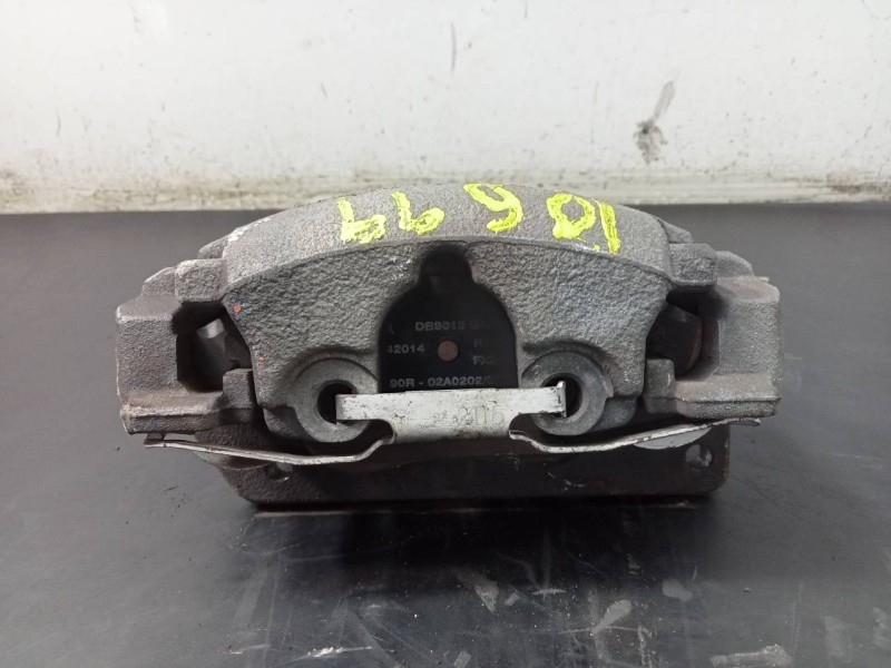 Recambio de pinza freno delantera derecha para jaguar xf 3.0 v6 luxury referencia OEM IAM   P1-B5-32