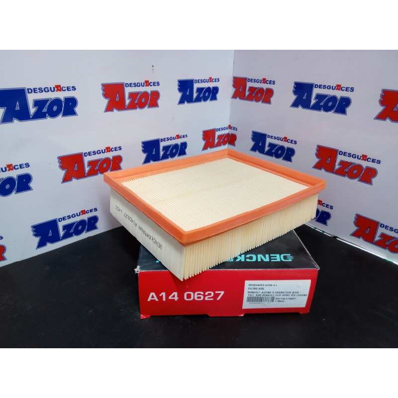 Recambio de filtro aire para renault laguna ii grandtour (kg0) referencia OEM IAM A140627 FILT. AIRE RENAULT CLIO SPORT RS/ LAGU