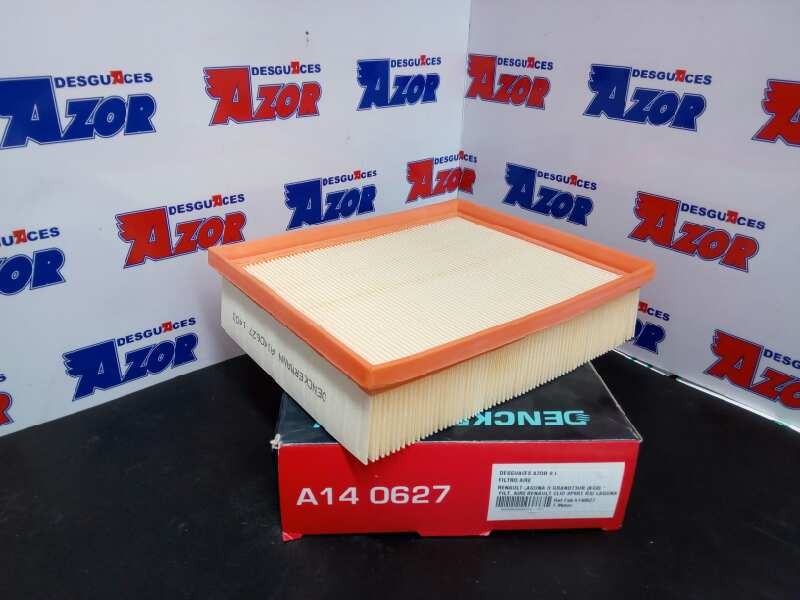 Recambio de filtro aire para renault laguna ii grandtour (kg0) referencia OEM IAM A140627 FILT. AIRE RENAULT CLIO SPORT RS/ LAGU