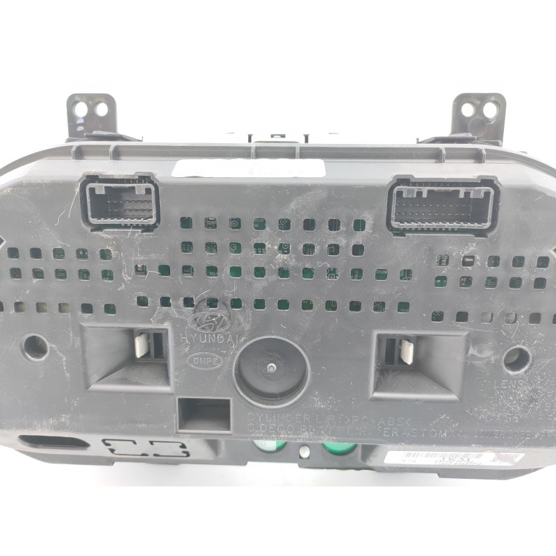 Recambio de cuadro instrumentos para hyundai ix35 style 2wd referencia OEM IAM 940092Y760  E3-A3-41-2