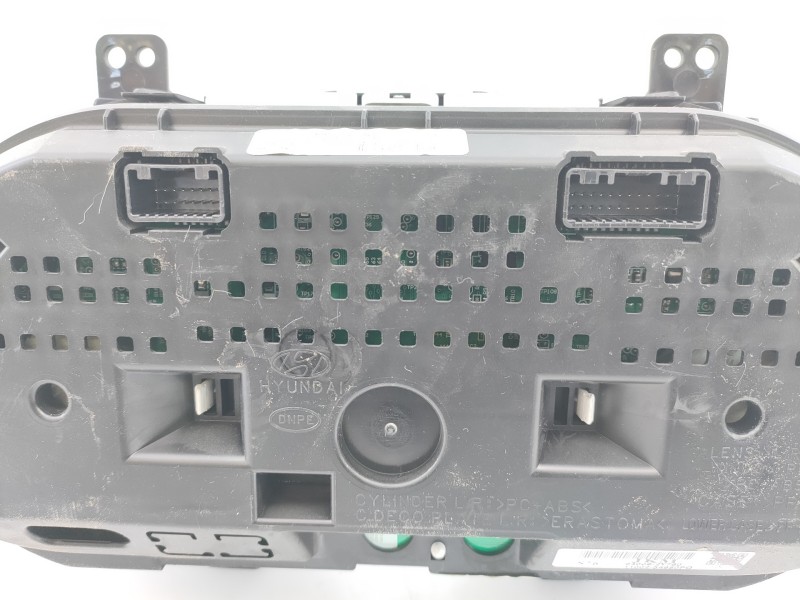 Recambio de cuadro instrumentos para hyundai ix35 style 2wd referencia OEM IAM 940092Y760  E3-A3-41-2