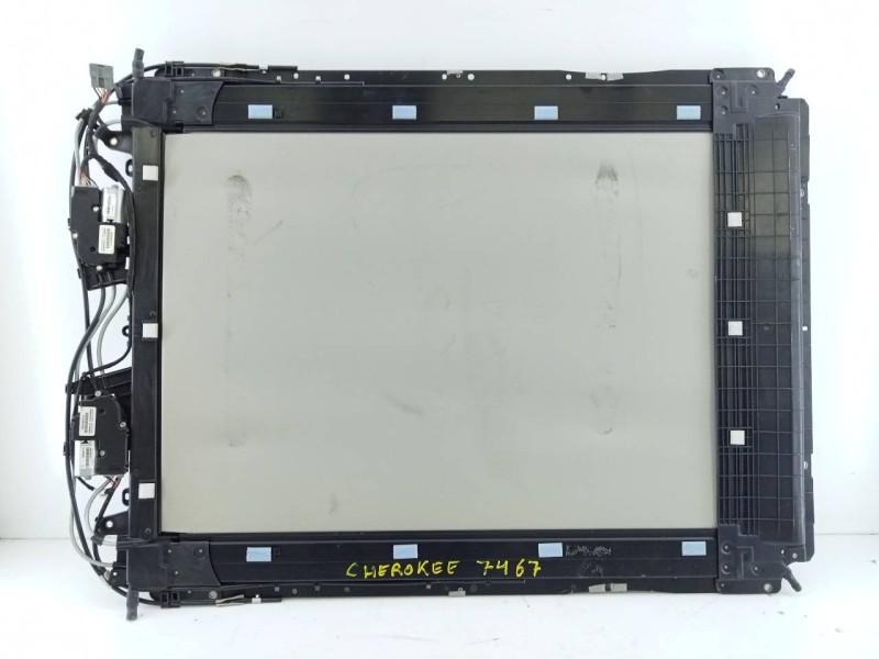 Recambio de techo electrico para jeep gr.cherokee (wk) 3.0 crd summit referencia OEM IAM   E4-A2-5