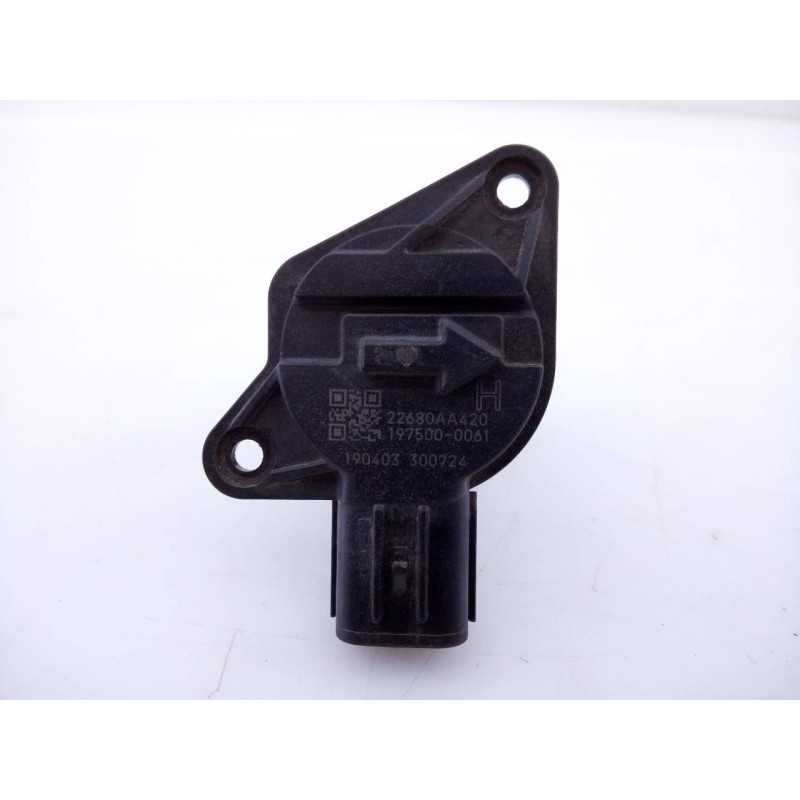 Recambio de caudalimetro para subaru xv (g5) sport referencia OEM IAM 22680AA420 1975000061 E3-B6-26-1
