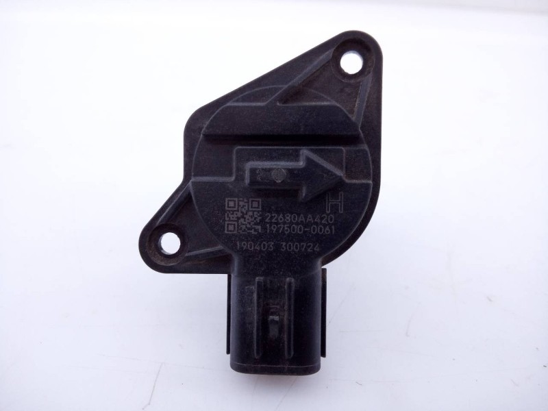 Recambio de caudalimetro para subaru xv (g5) sport referencia OEM IAM 22680AA420 1975000061 E3-B6-26-1