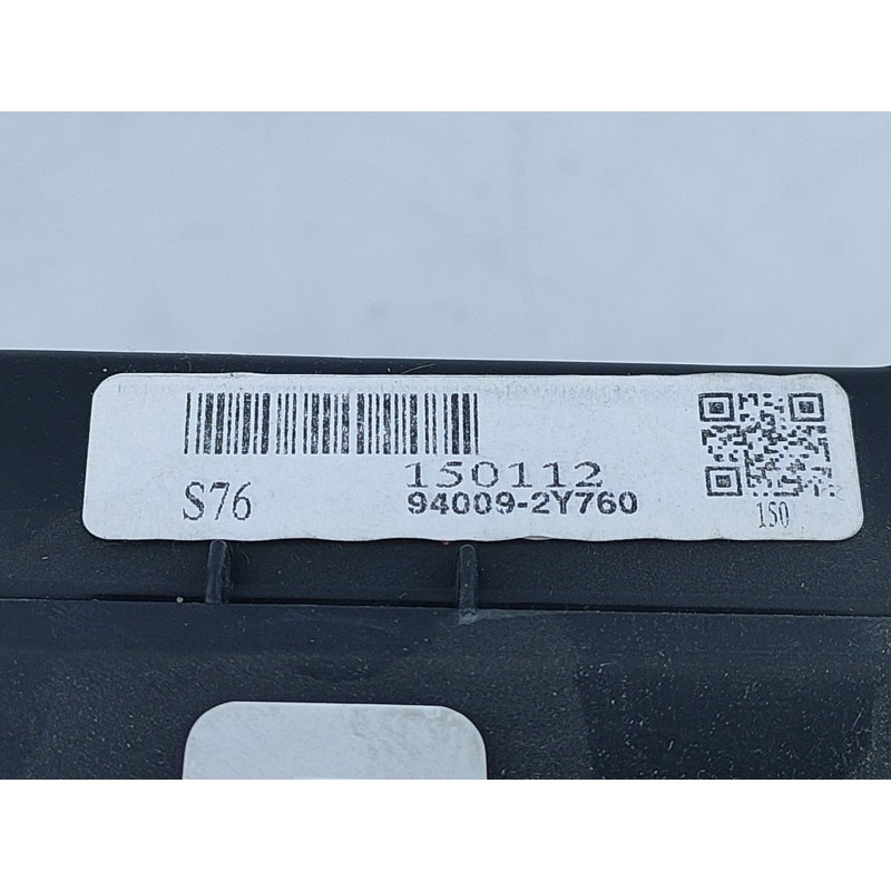 Recambio de cuadro instrumentos para hyundai ix35 style 2wd referencia OEM IAM 940092Y760  E3-A3-41-2