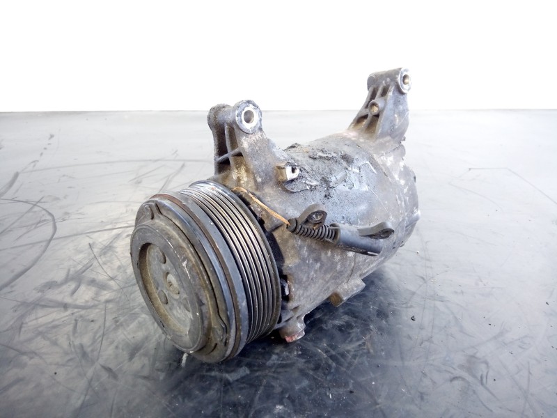 Recambio de compresor aire acondicionado para bmw mini cabrio (r52) one referencia OEM IAM 11645610  P3-B2-12-3