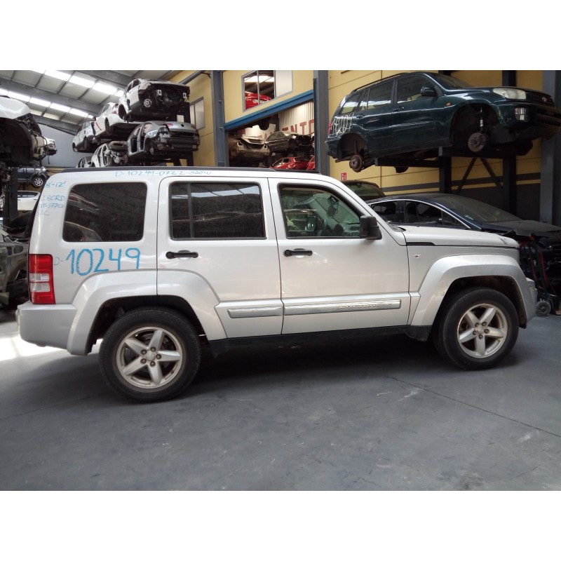 jeep cherokee del año 2008