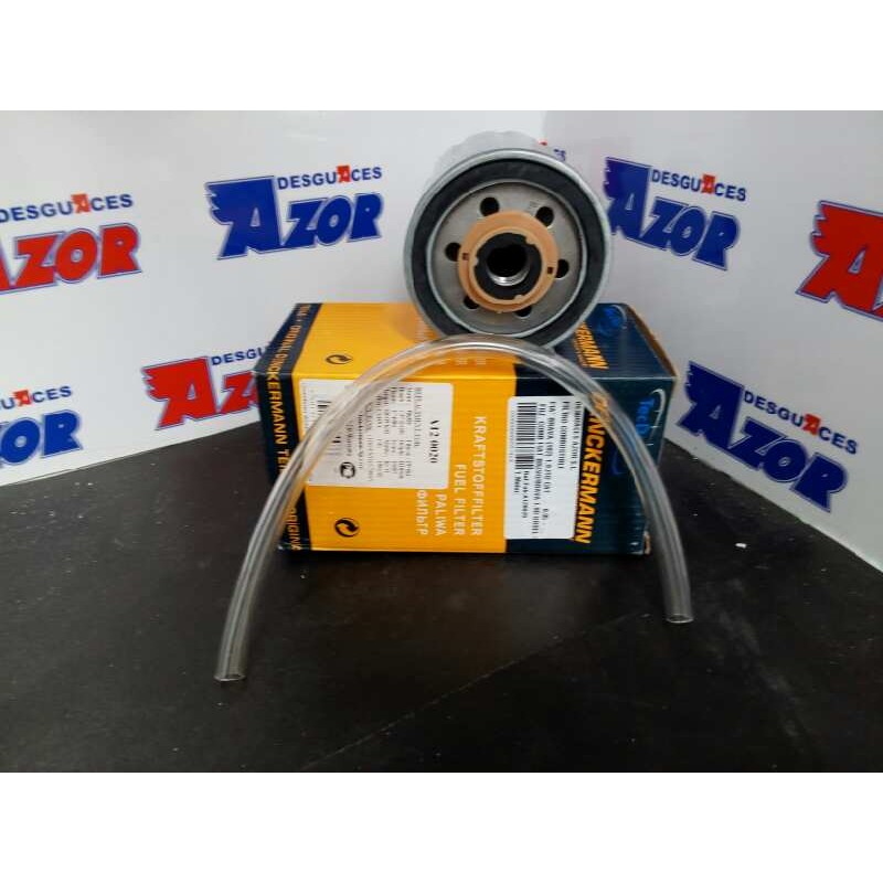 Recambio de filtro combustible para fiat brava (182) 1.9 jtd cat referencia OEM IAM A120020 FILT. COMB FIAT BRAVO/BRAVA 1.9D DIE