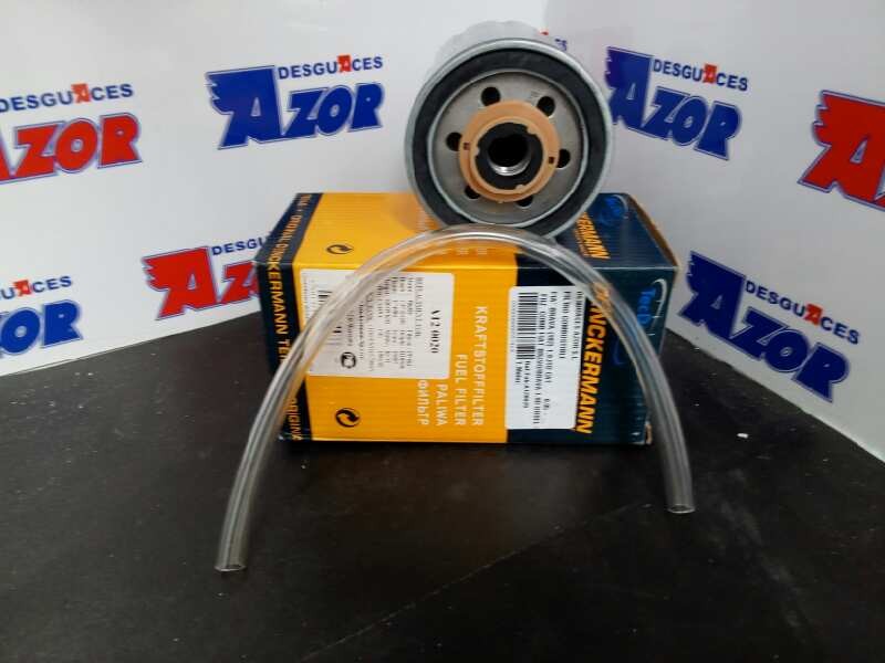 Recambio de filtro combustible para fiat brava (182) 1.9 jtd cat referencia OEM IAM A120020 FILT. COMB FIAT BRAVO/BRAVA 1.9D DIE