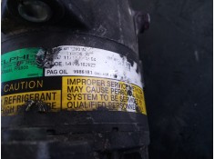 Recambio de compresor aire acondicionado para bmw mini cabrio (r52) one referencia OEM IAM 11645610  P3-B2-12-3 2