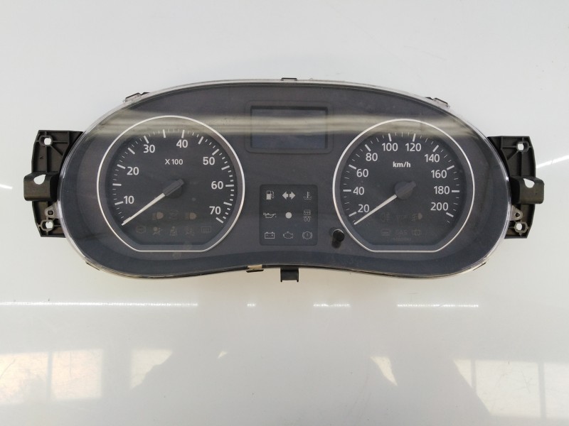 Recambio de cuadro instrumentos para dacia sandero laureate referencia OEM IAM 248101432R  E2-A1-7-1