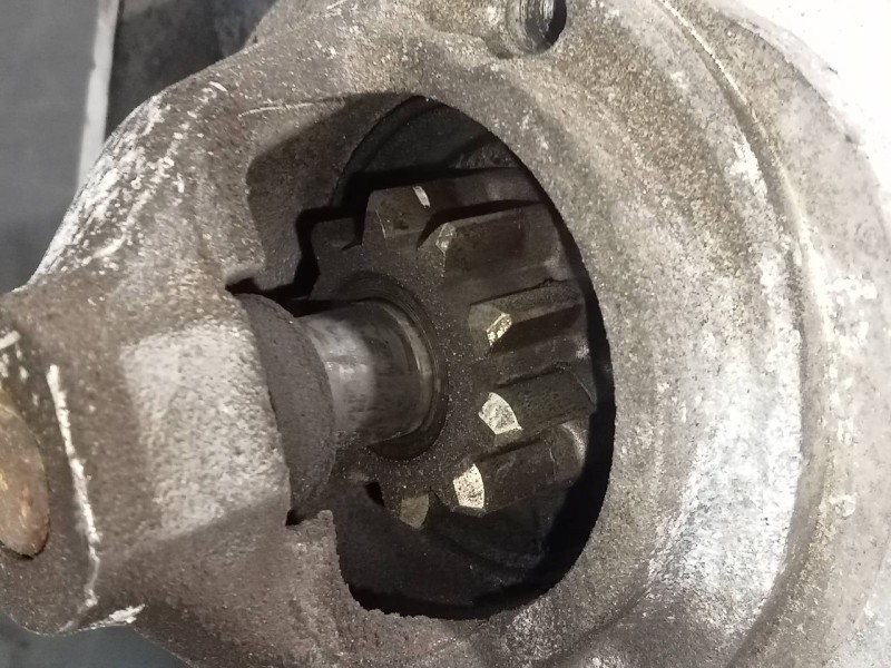 Recambio de motor arranque para citroën c3 live referencia OEM IAM 9671530880 4280008332 P3-B8-19-1