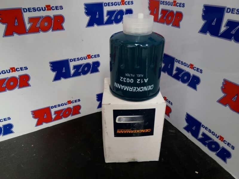 Recambio de filtro combustible para renault espace (j63) 2.1 turbodiesel referencia OEM IAM A120032 FILT. COMB RENAULT ESPACE 2.