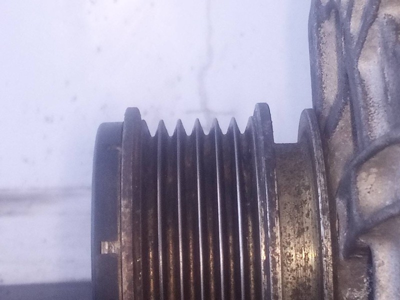 Recambio de alternador para volkswagen tiguan trendline plus referencia OEM IAM 03L903023A TG14C031 P3-A5-13-1