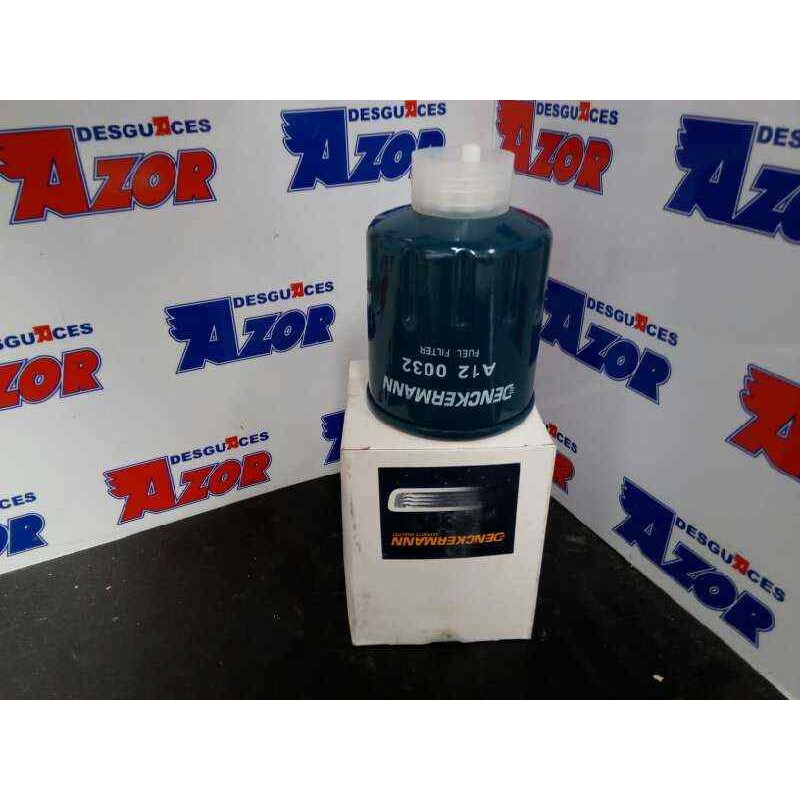 Recambio de filtro combustible para renault espace (j63) 2.1 turbodiesel referencia OEM IAM A120032 FILT. COMB RENAULT ESPACE 2.