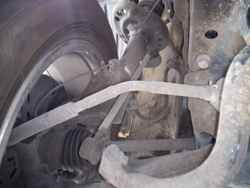 Recambio de cremallera direccion para subaru xv (g5) sport referencia OEM IAM   