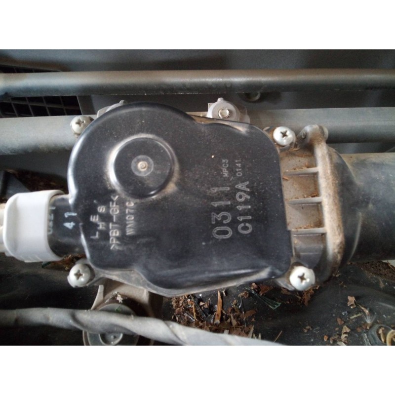 Recambio de motor limpia delantero para nissan qashqai (j11) acenta referencia OEM IAM 0311C119A  